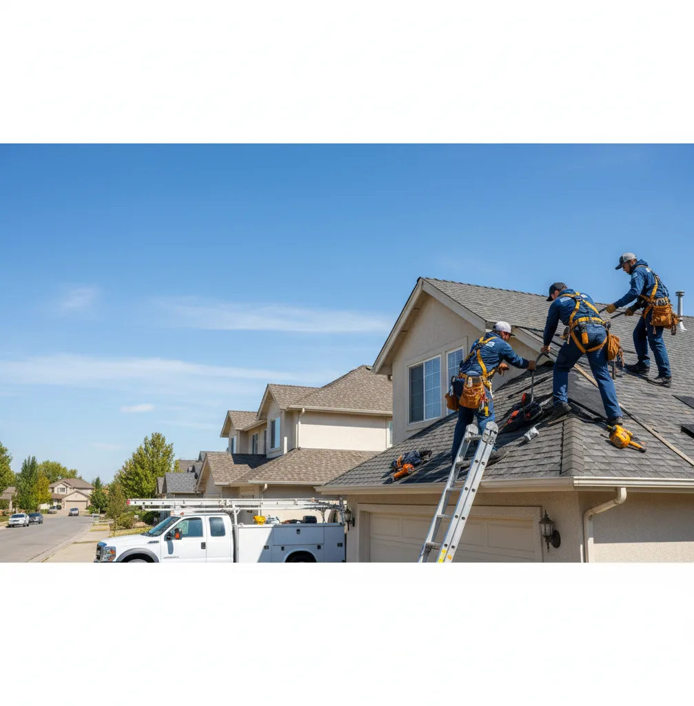 Roof Repair in Blue Hill